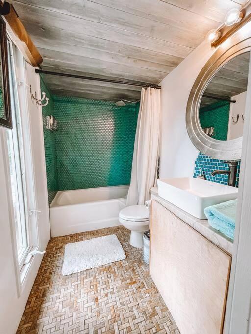 Cute Guest Suite In Kailua With Ac!!! Exterior foto